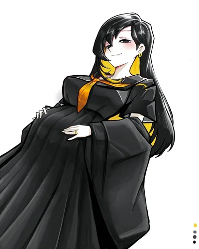 Guess Who's Pregnant | Binah | Library of Ruina 