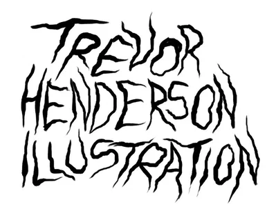 Trevor Henderson Apocalypse
