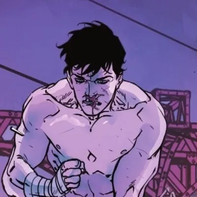 Bruce Wayne