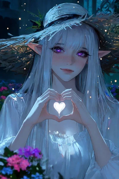 Lelliana | Elf looking for home