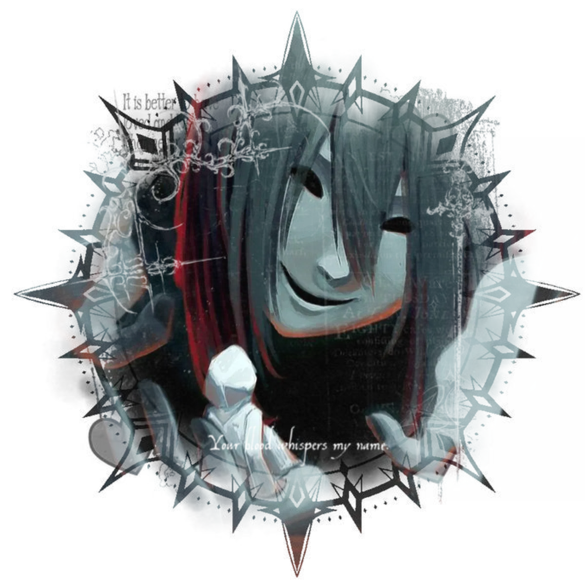 ᅠ 𓏵 ᅠMr hugeface 