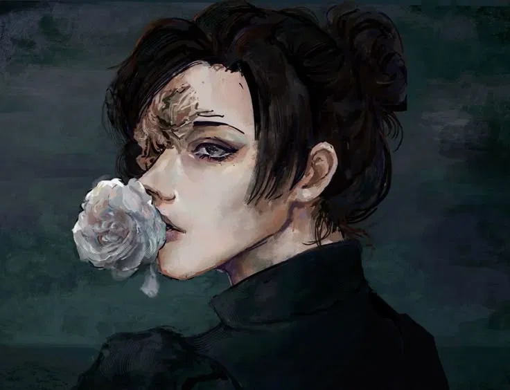 The dollmaker, Donna Beneviento