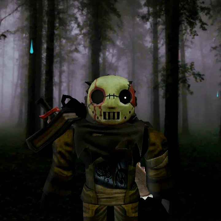 SLASHER — [♡He thinks you're Pretty♡]