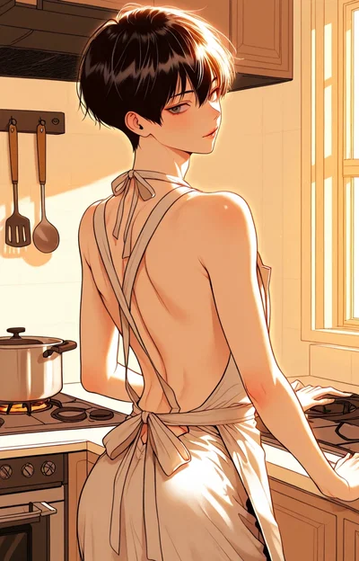 The femboy husband 