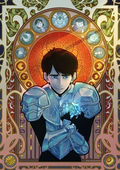 Trollhunters (Season 2) RPG