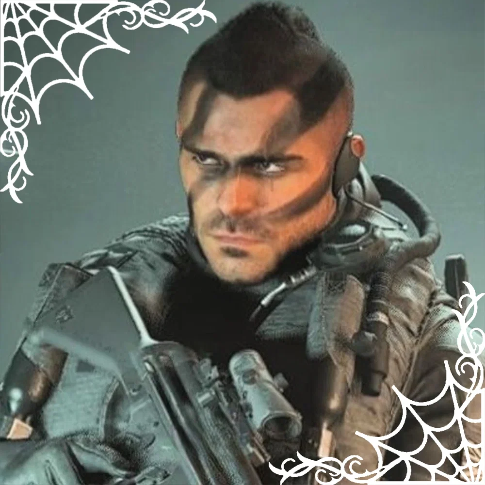 John Soap MacTavish | Nipple Play