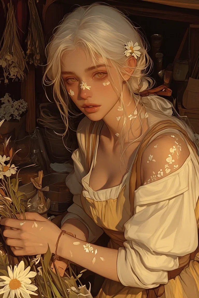 Maren | BROKEN HEART