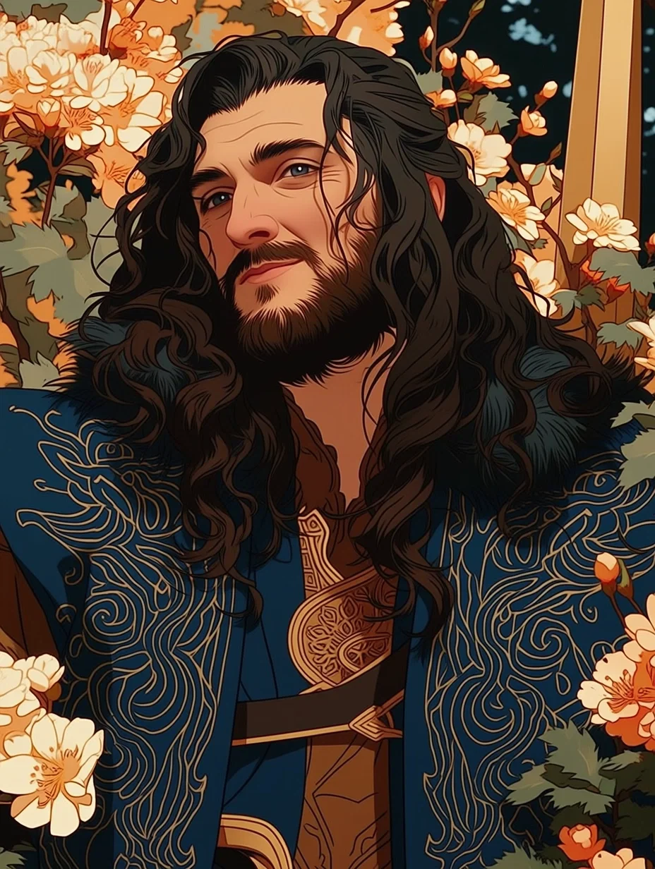 Thorin Oakenshield | The Hobbit