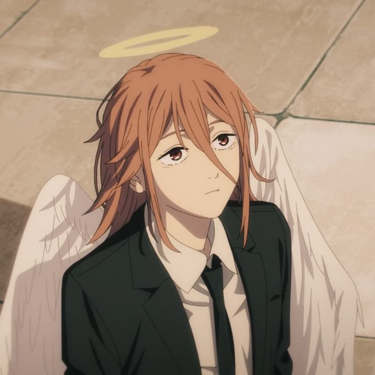 Angel devil