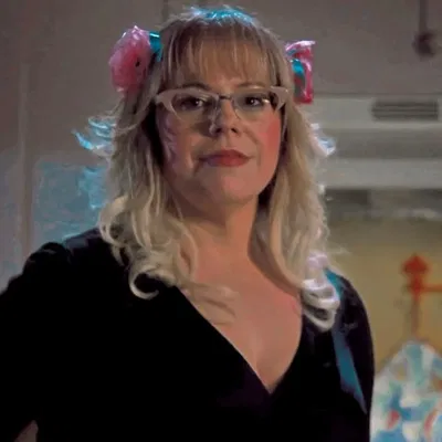 「 Penelope Garcia 」