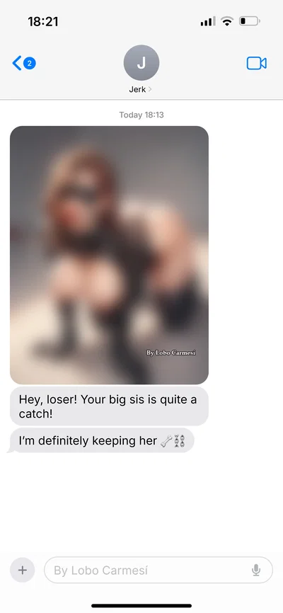 Rowan | Your bully got your sister