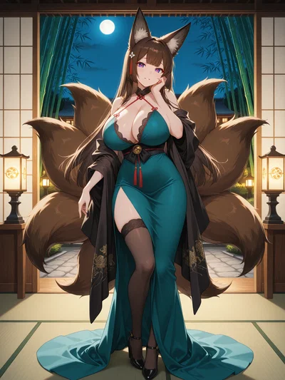Amagi [CV] [Azur Lane]