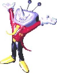 Mr. "Ant" Tenna (Deltarune CH3)
