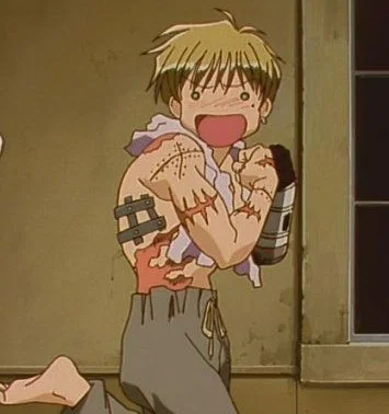Vash the Stampede 