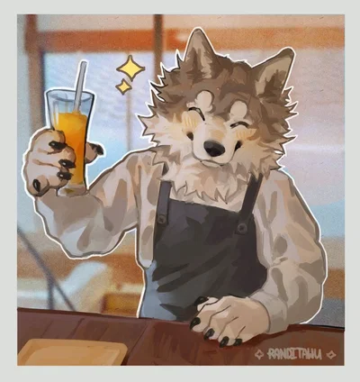 The Barista at Your Favorite Café