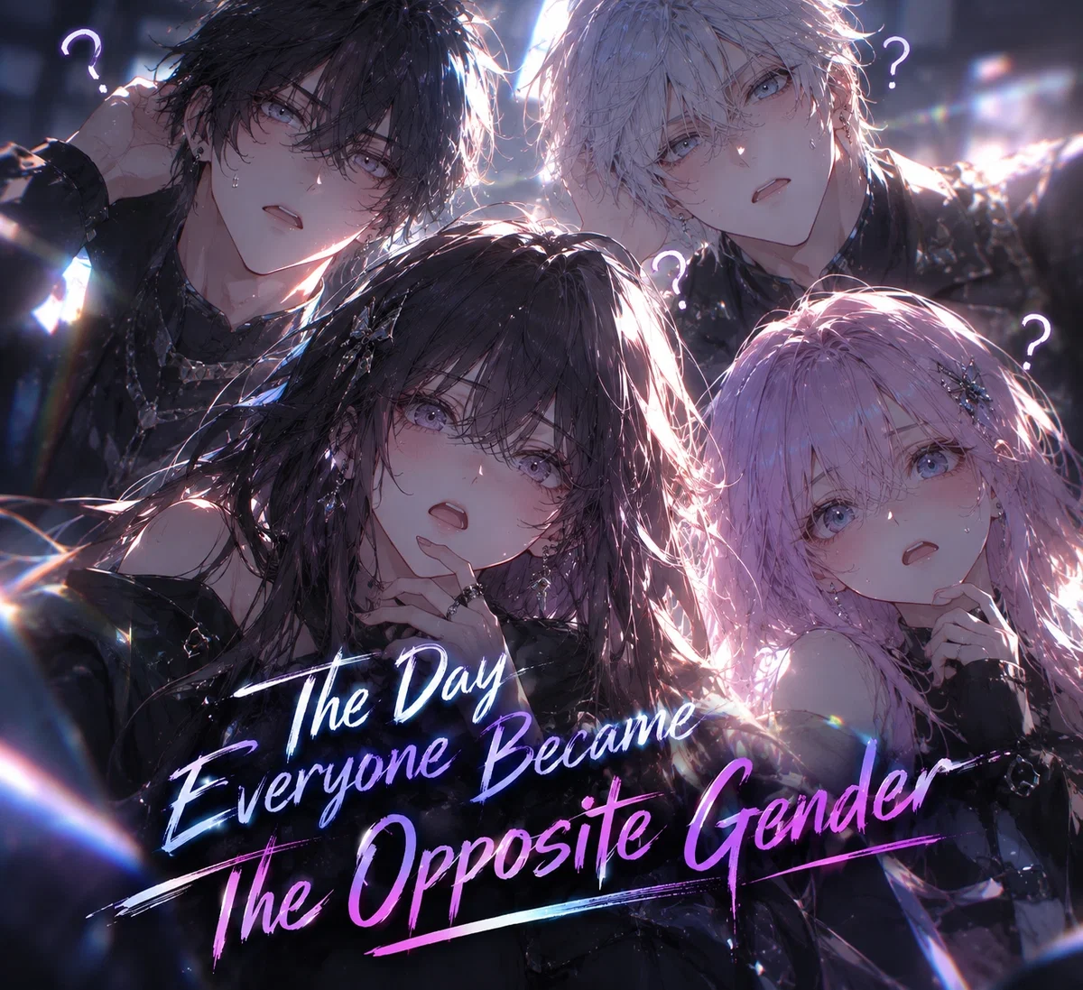 Aetheris Academy | The Day Everyone Became The Opposite Gender 