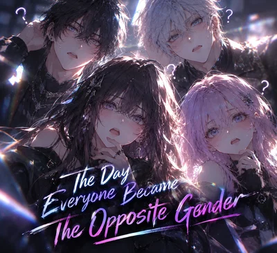 Aetheris Academy | The Day Everyone Became The Opposite Gender 