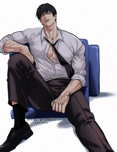 Toji Fushiguro