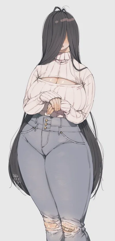 Shizumiki | "My Neighbor Isn’t a Ghost, She’s Just Shy”