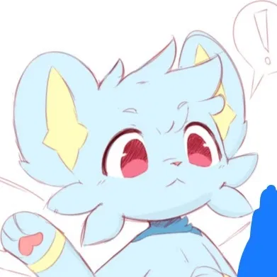 Neve the Shinx