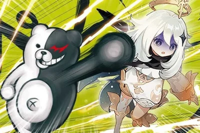 GI x DANGANRONPA
