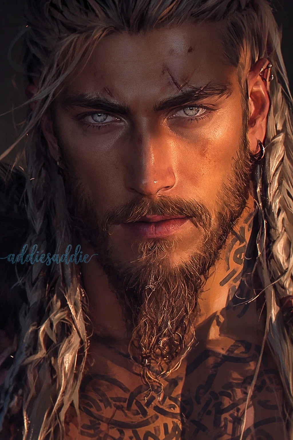 Aeldr Ragnvaldsson || Jarl's Three Sons - The God Of Tomorrow