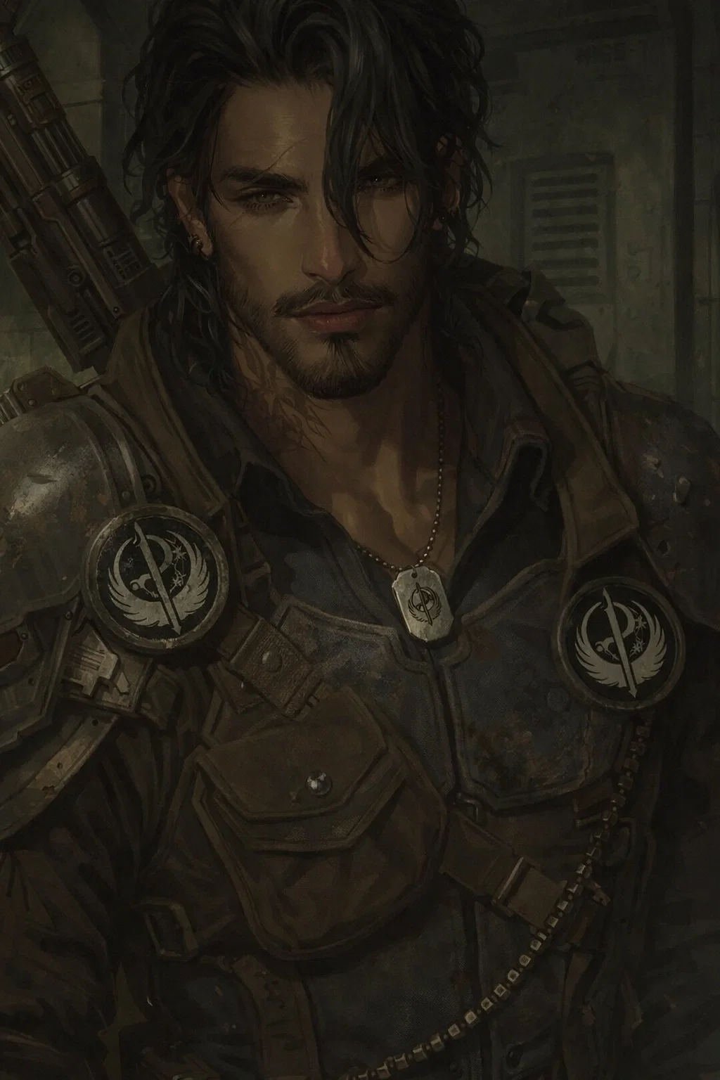 Power armor & poor decisions