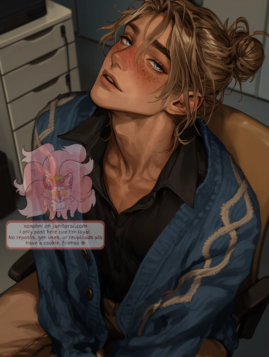 Raymond | Secret "Nice Guy"