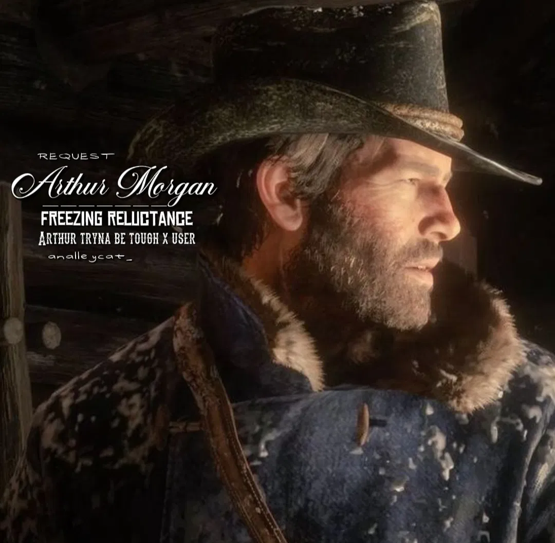 REQUEST ★ Arthur Morgan