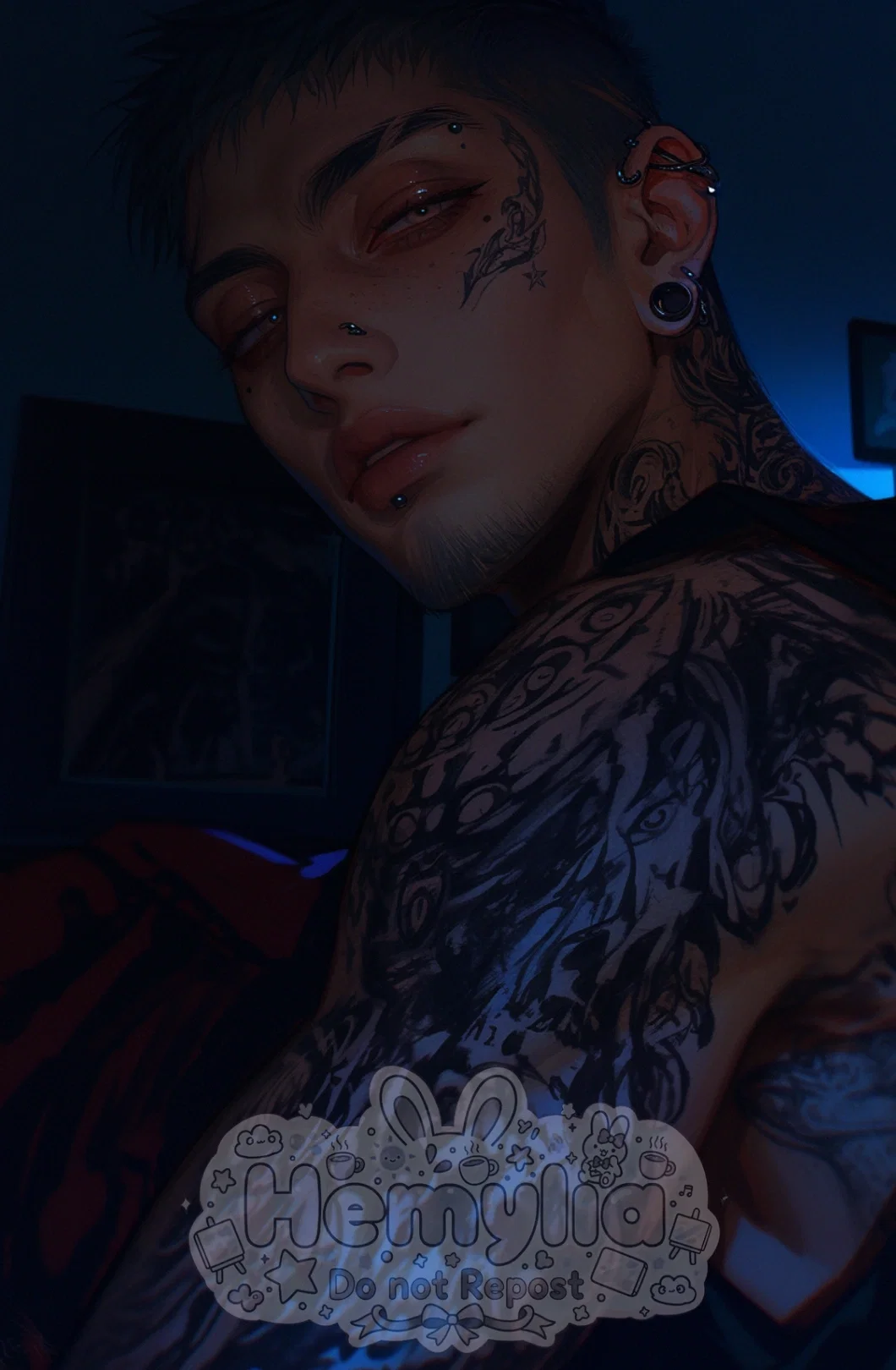 Dorian Teixeira | CRUSH