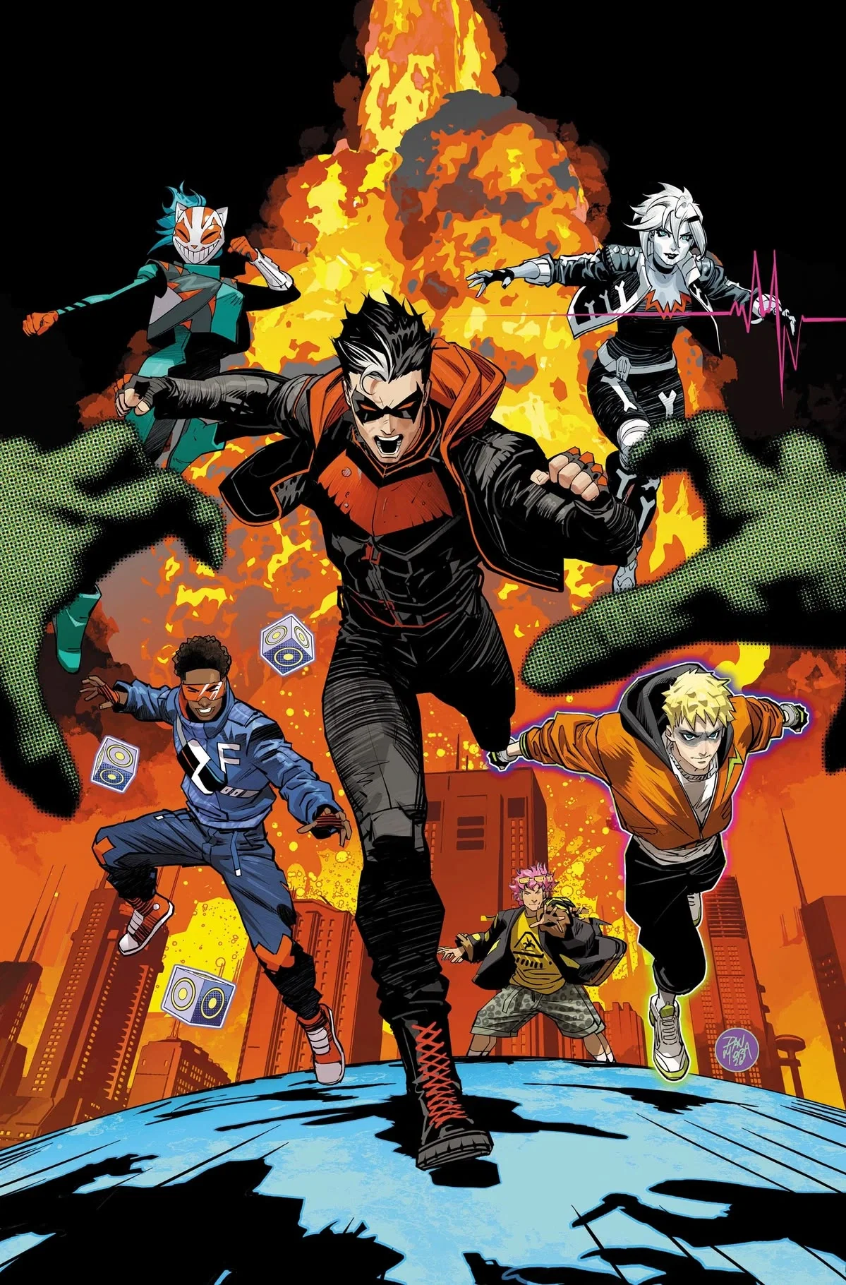 [NEW] Teen Titans