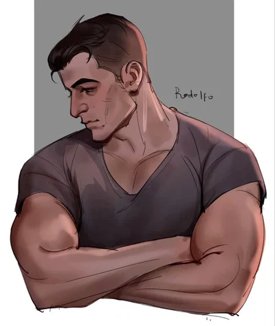 Rodolfo Parra|Kinktober