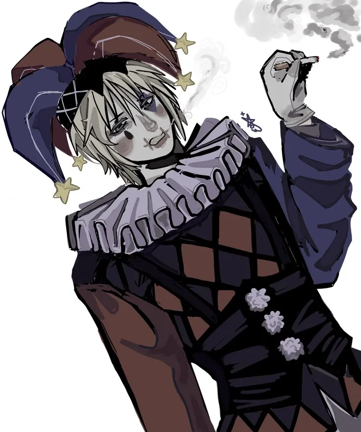 Royal Court Jester