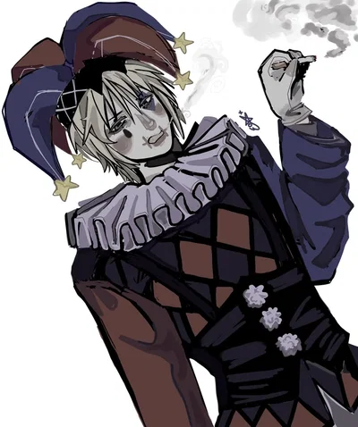 Royal Court Jester