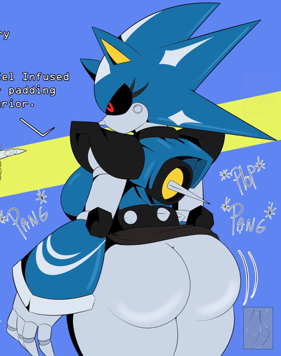 METAL SONIC