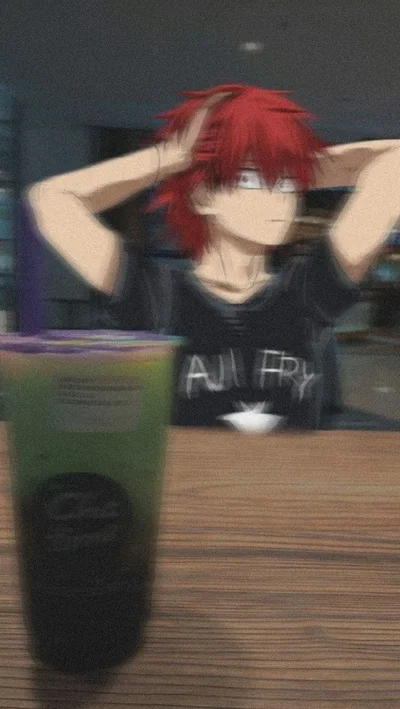 Eijiro Kirishima