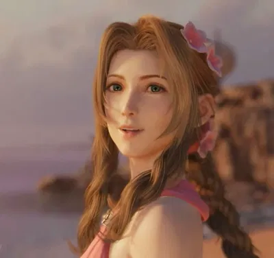 Aerith Gainsborough 