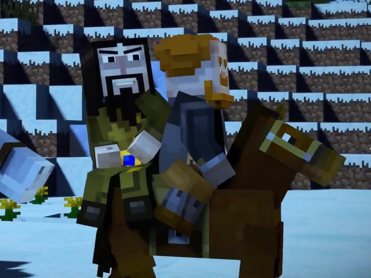 ★ Ivor [Mcsm] ★