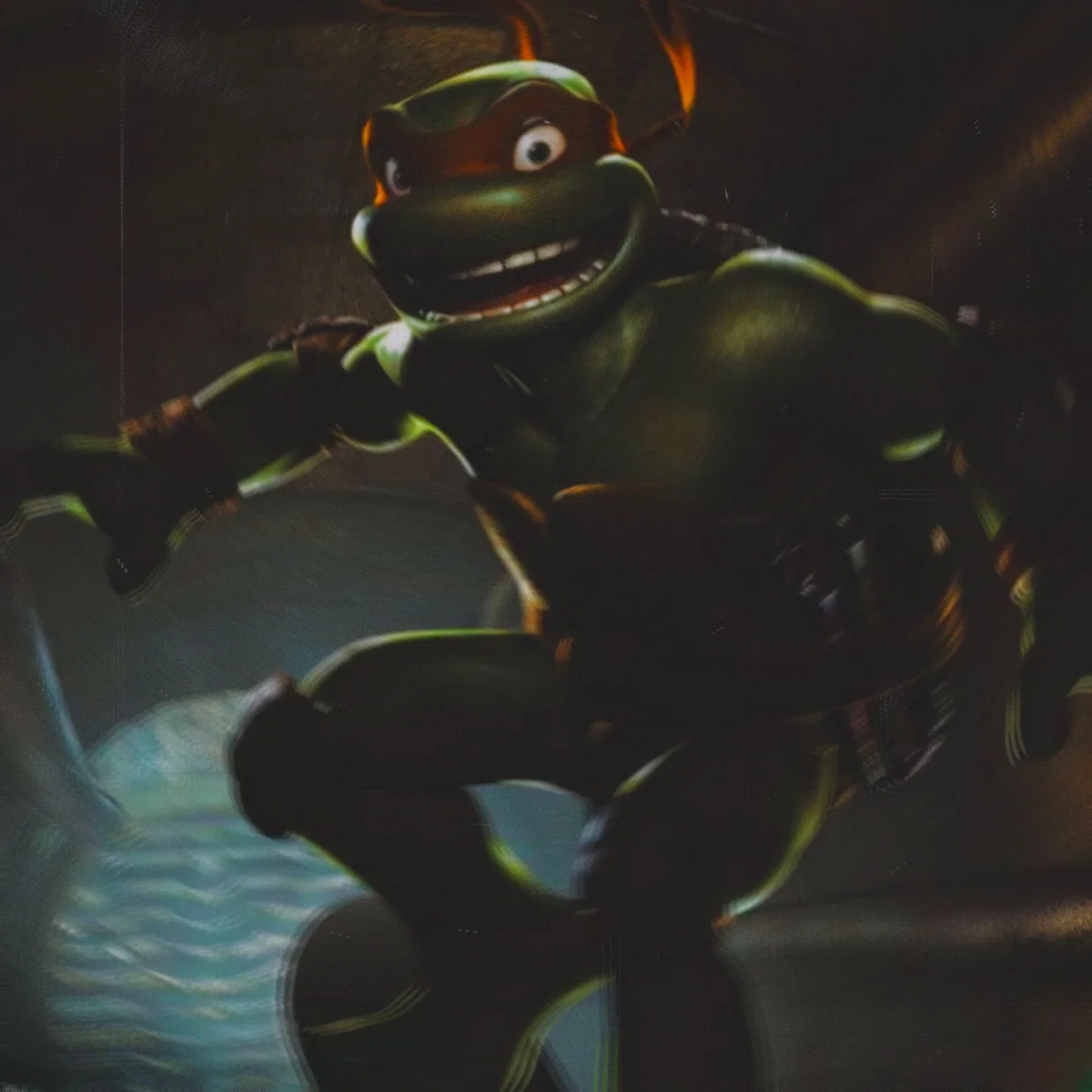 Michelangelo [2007]