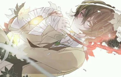 Osamu Dazai ♥️ 🍫 