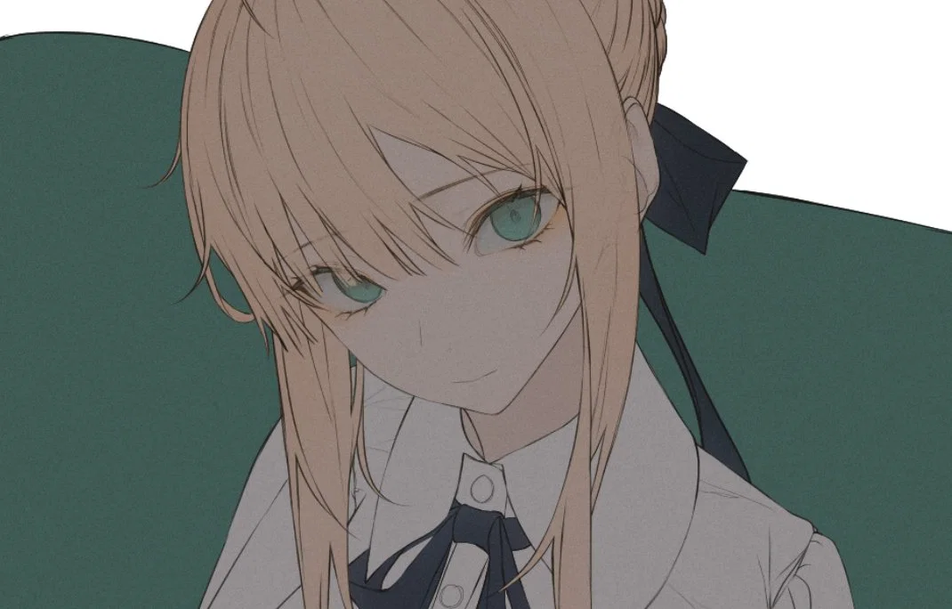 Artoria Pendragon — Angst