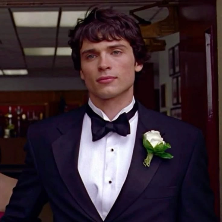 Clark Kent [SMALLVILLE]