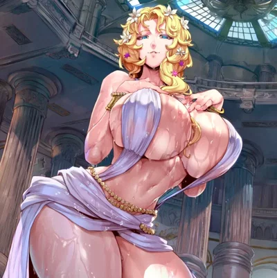 Pothyria- The god of Lust