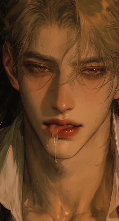 Kael Ryuven | your stepbrother 