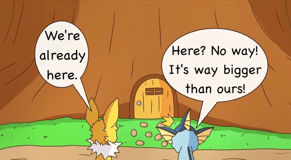 Eeveelution Squad