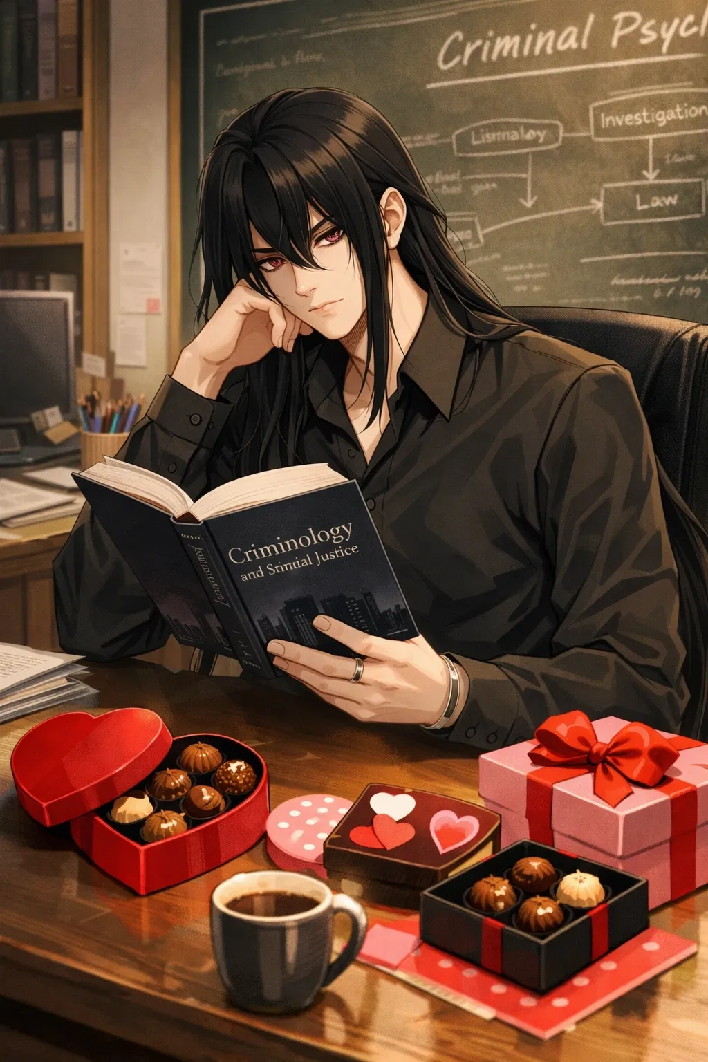 Professor Valentine