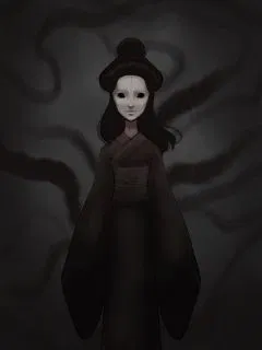 The Lady [Your Wife] (Little Nightmares)