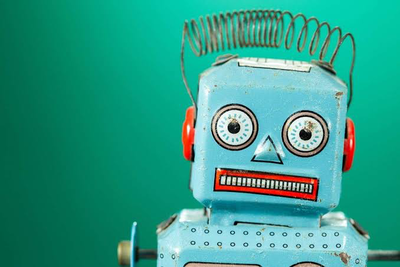 Cuntbusting robot