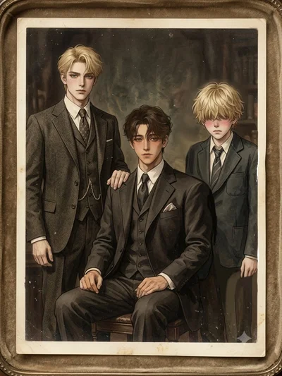 Galloway's brothers 