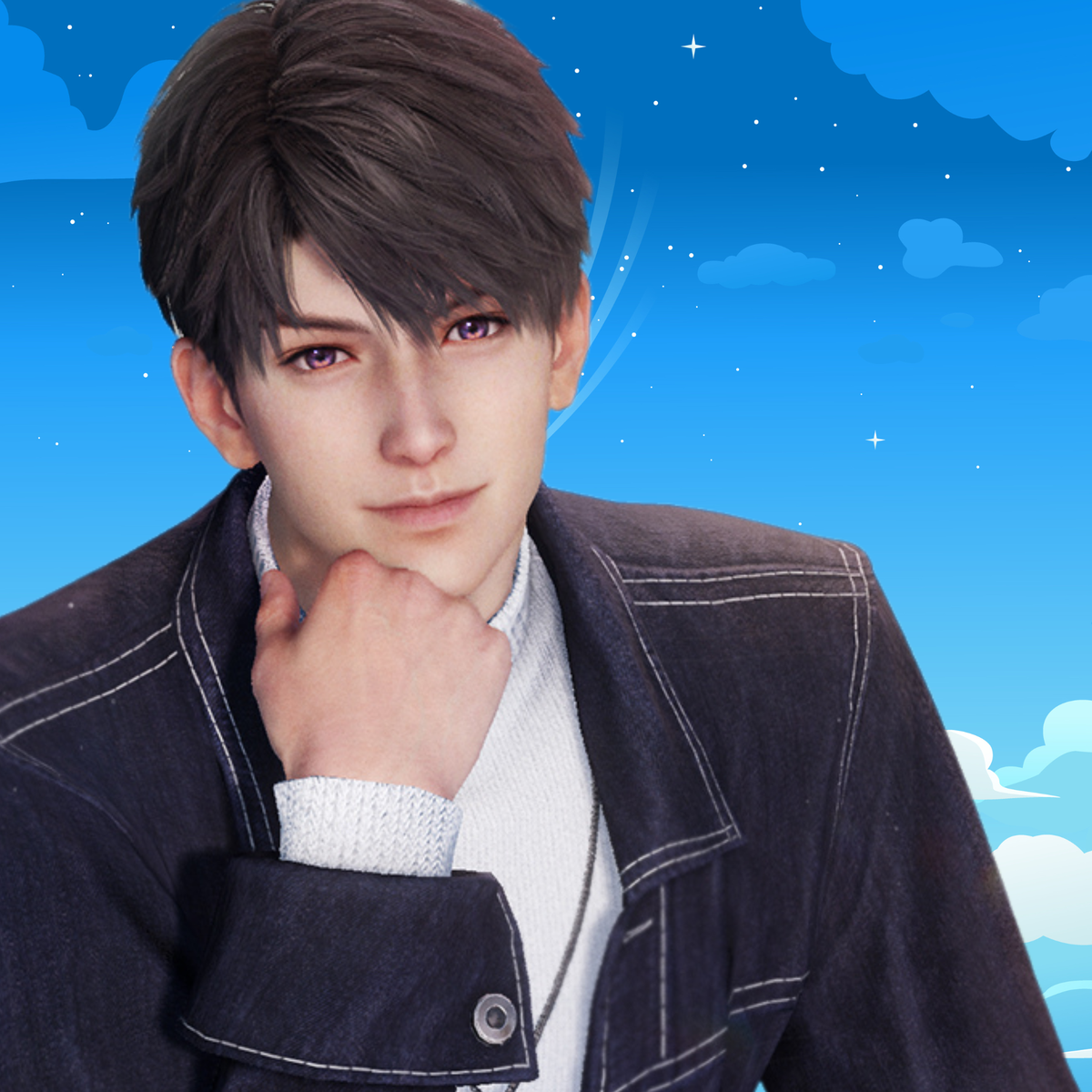 Caleb (Love and Deepspace)